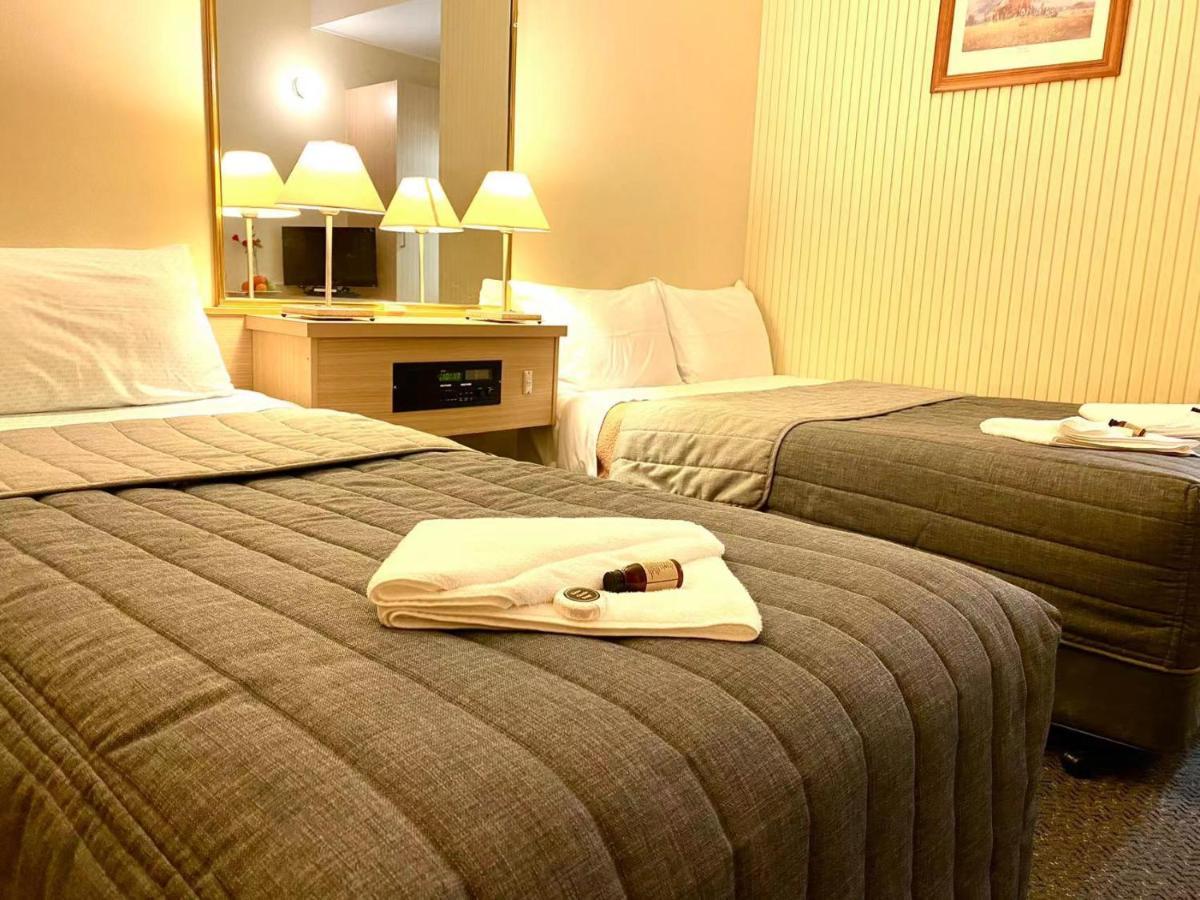 Gateway Motor Inn Narrandera Kültér fotó