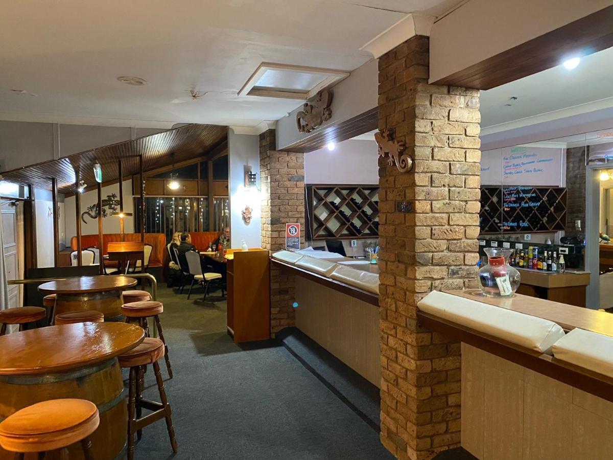 Gateway Motor Inn Narrandera Kültér fotó