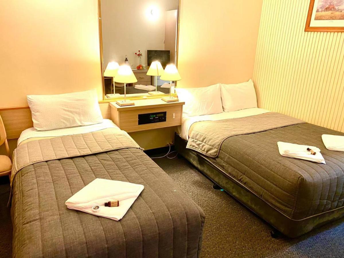 Gateway Motor Inn Narrandera Kültér fotó