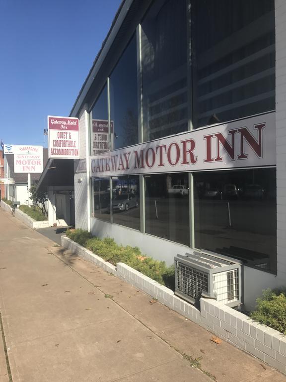 Gateway Motor Inn Narrandera Kültér fotó